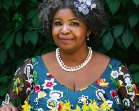 Elizabeth "Dori" Tunstall, OCADU Dean of Design