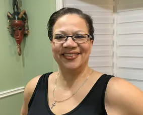 Melinda Clayton-Patterson