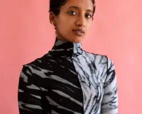 Jessica Karuhanga, Photo Credit: Gillian Mapp