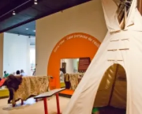 Tiny Times visits the ROM