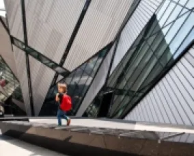 Tiny Times visits the ROM