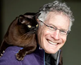 Jonathan Losos, Author of The Cat's Meow