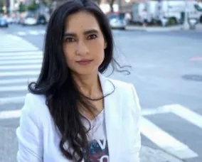 Shahzia_Sikander, Photo Credit: Matin Maulawizada