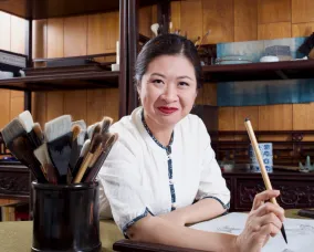 Wu Lan-Chiann