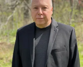 Tim Johnson from the Six Nations of the Grand River.