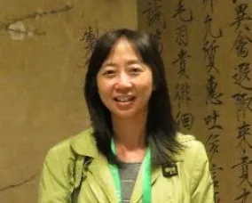 Wen-chien Cheng is the Louise Hawley Stone Chair of East Asian Art at ROM.