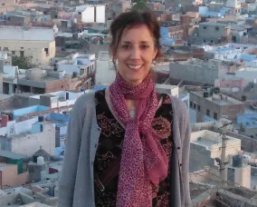 Portrait of Sarah Fee