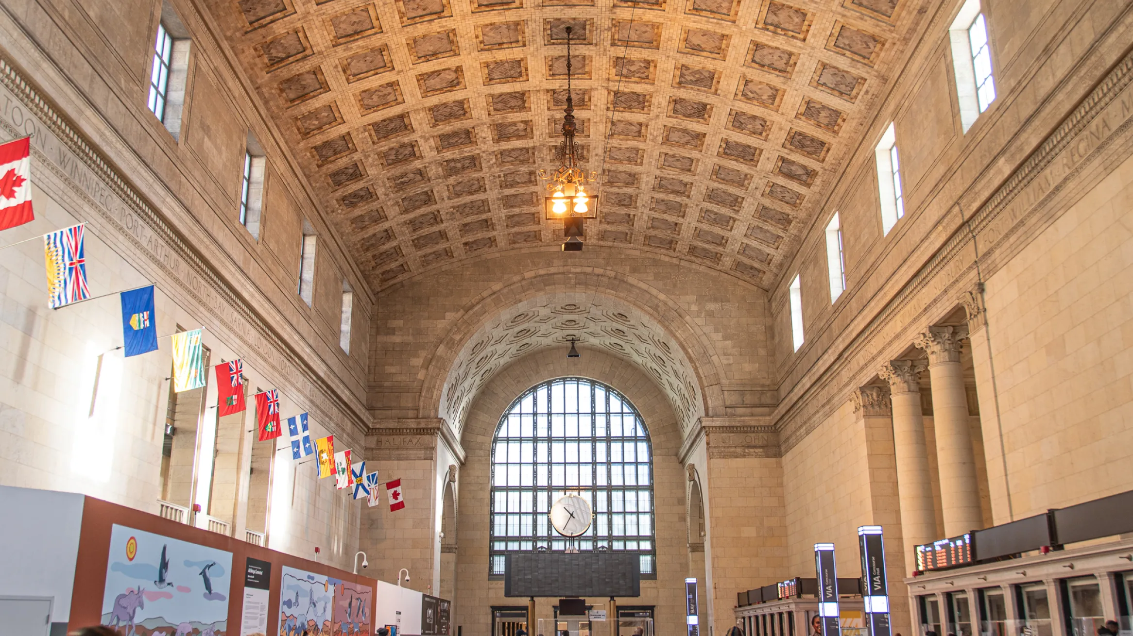 Union Station Grand Hall