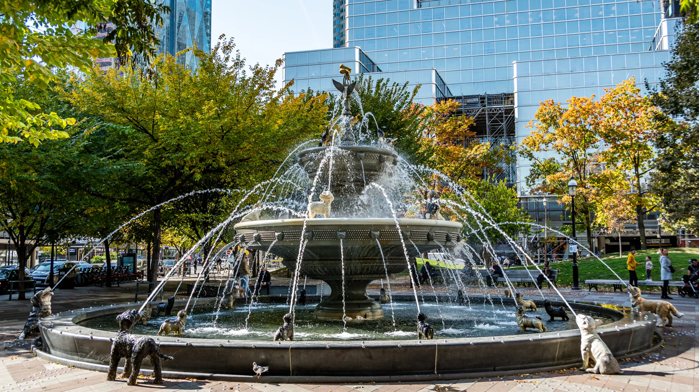 Water Fountain