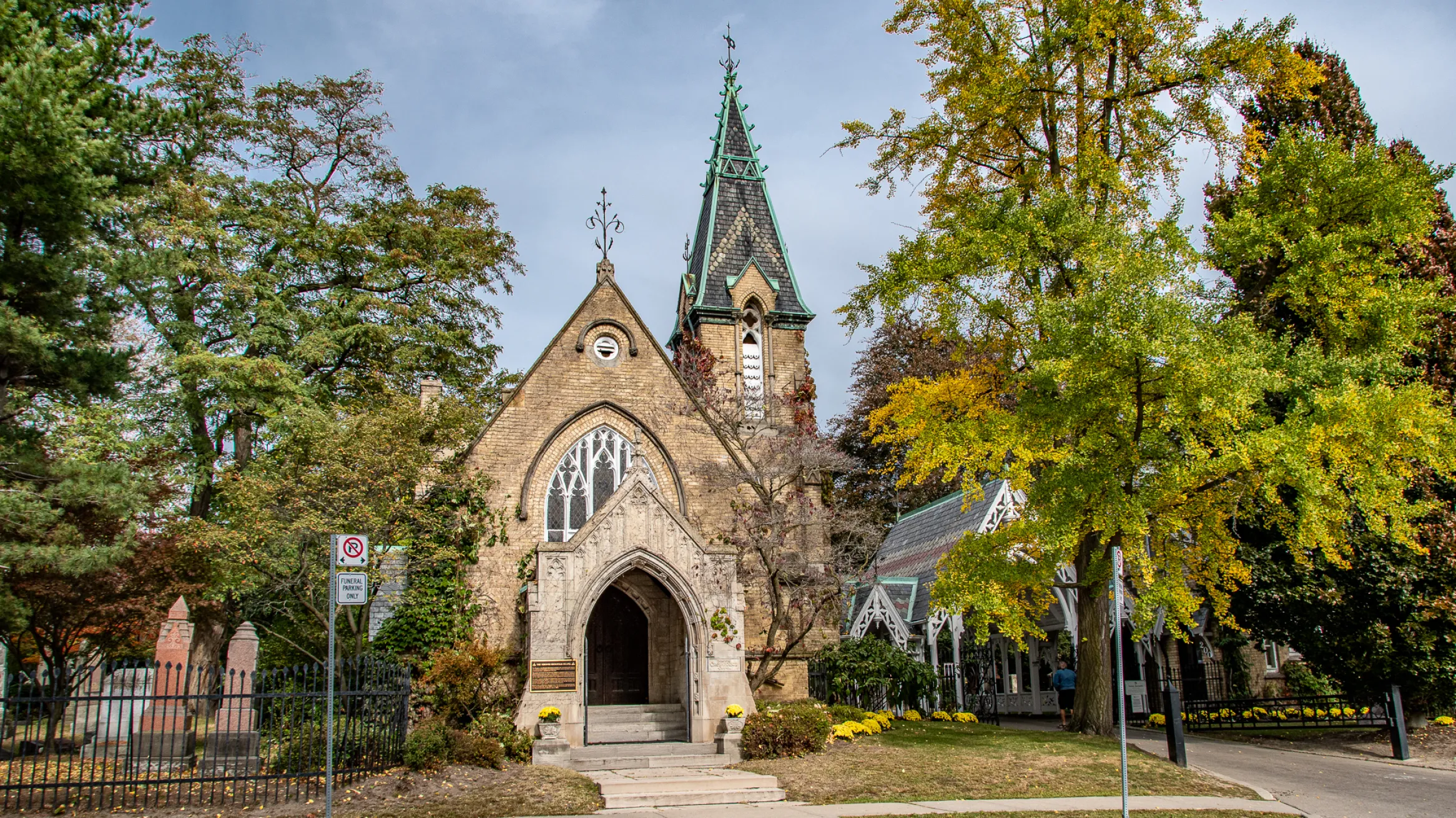 Necropolis Chapel