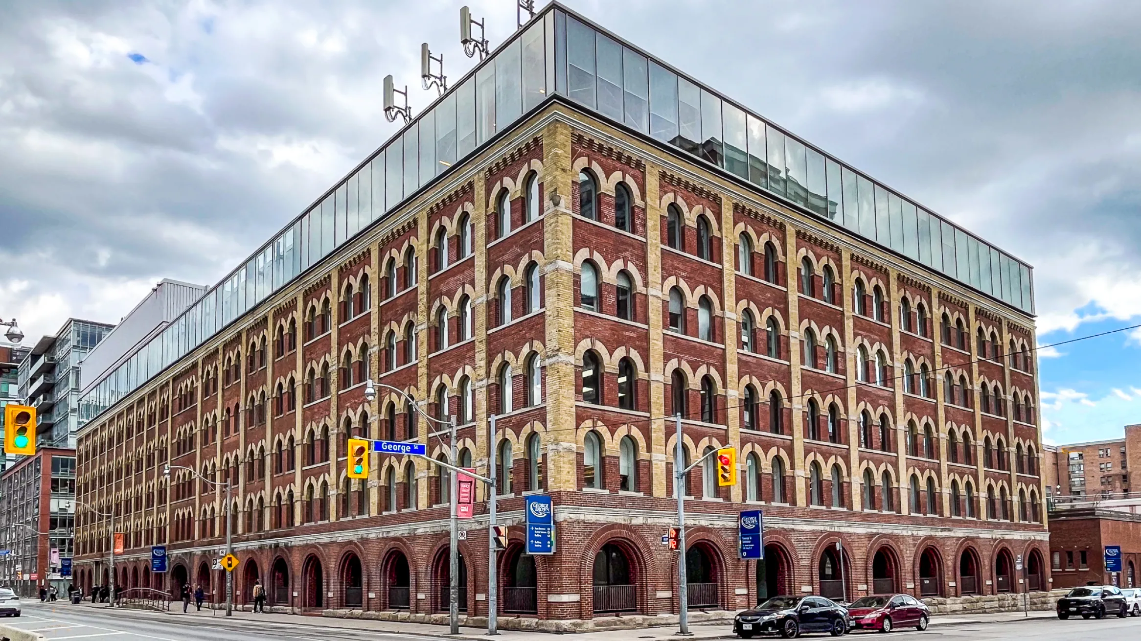 Christie Brown Factory