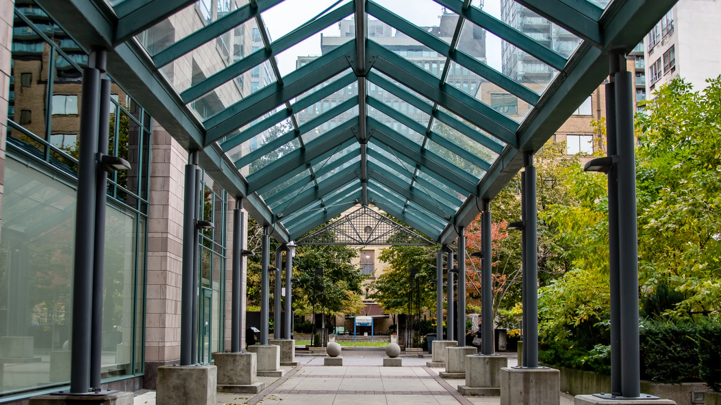 Courthouse Square