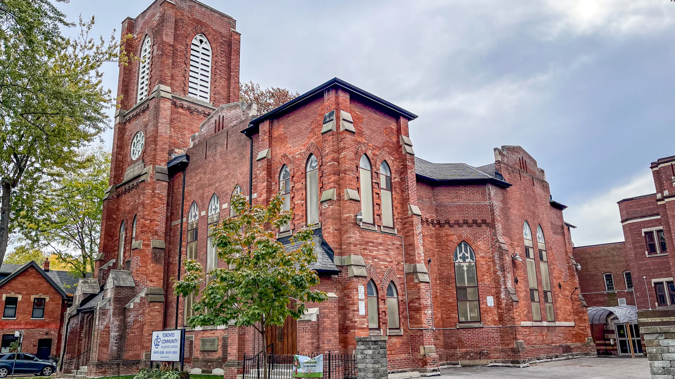 Old First Avenue Baptist Church