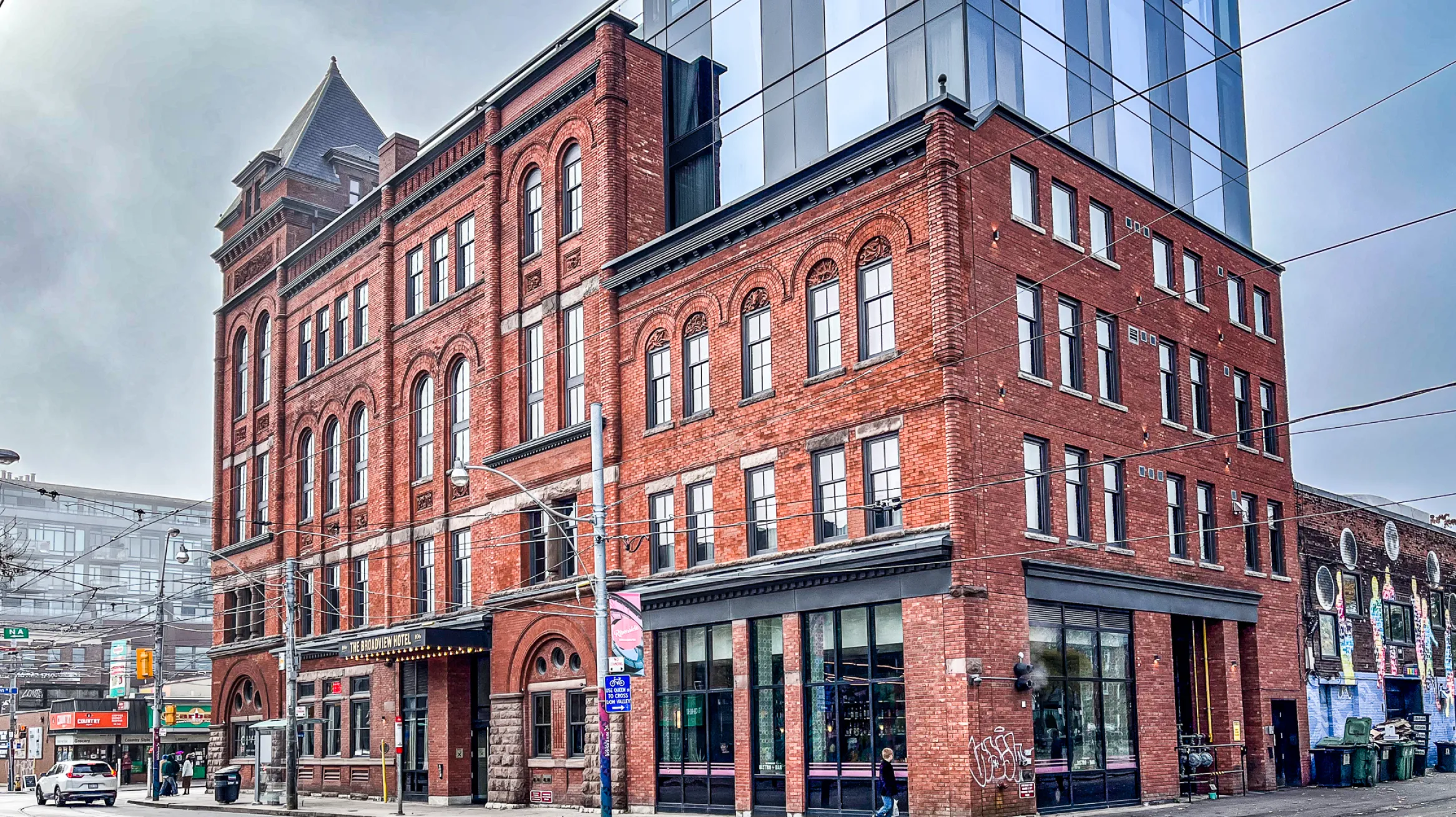 Broadview Hotel