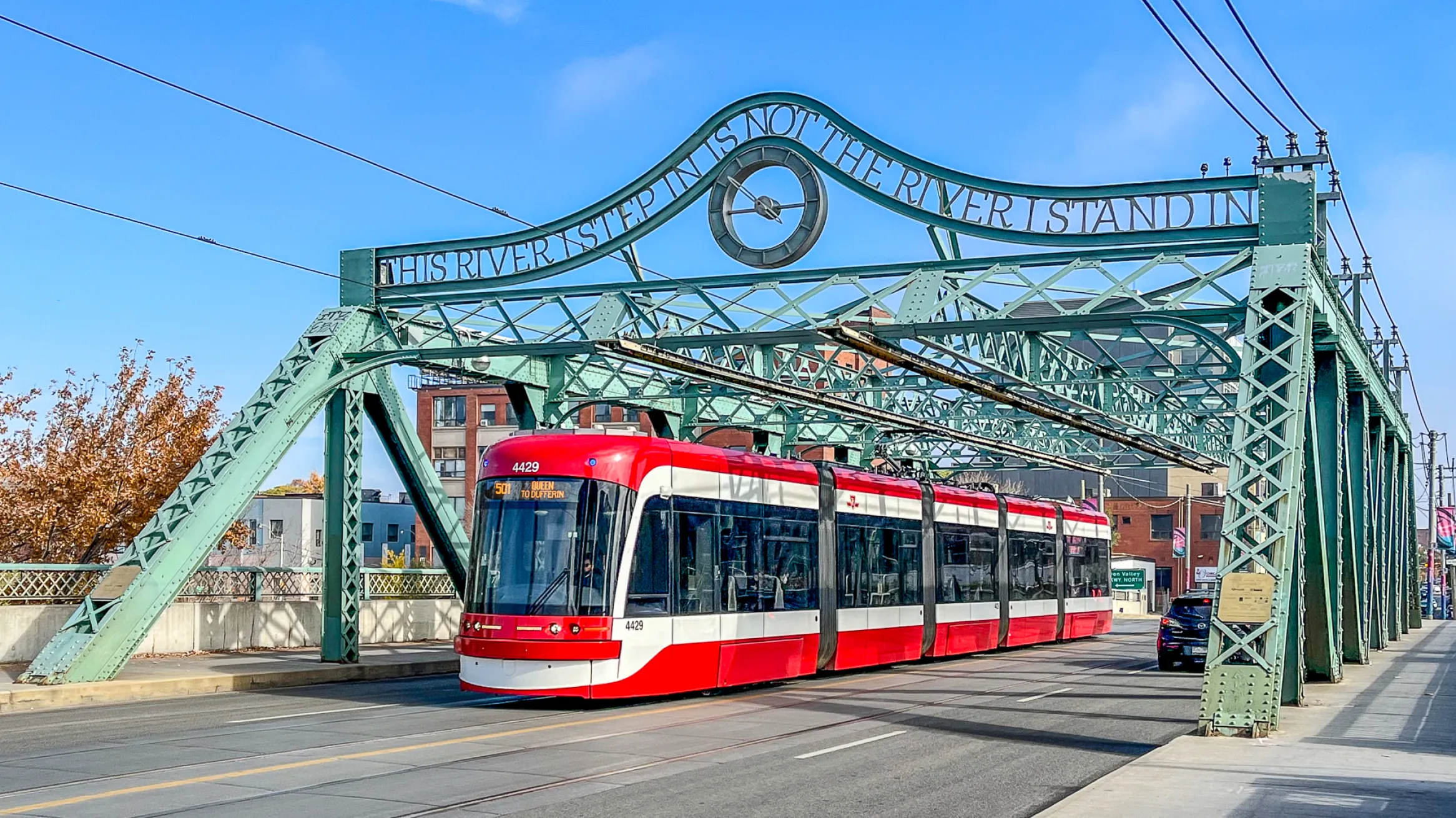 Don River Bridge