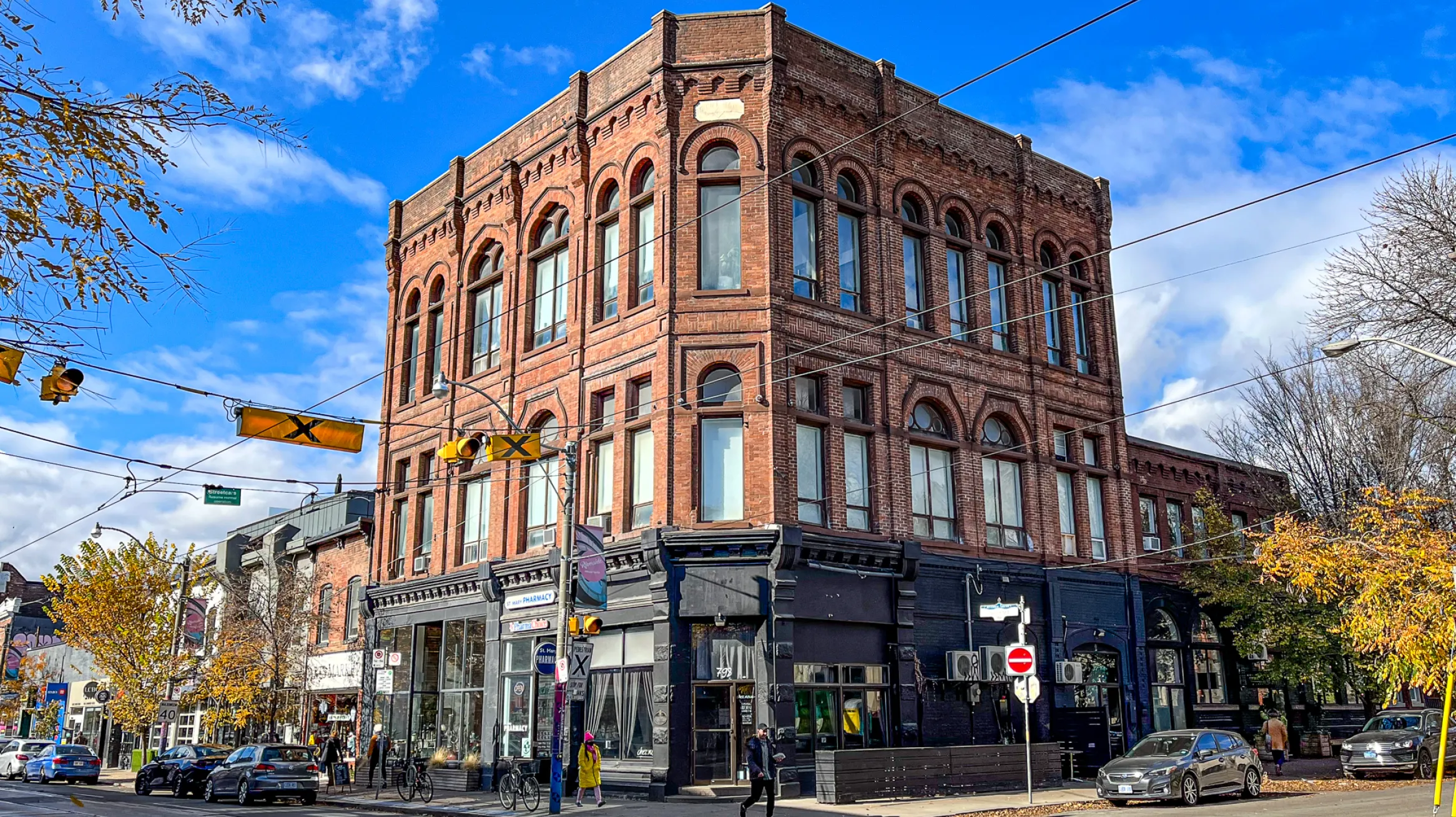 Poulton Block