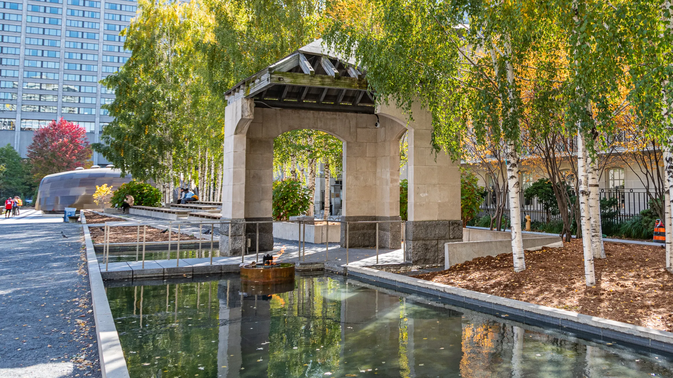 Peace Garden