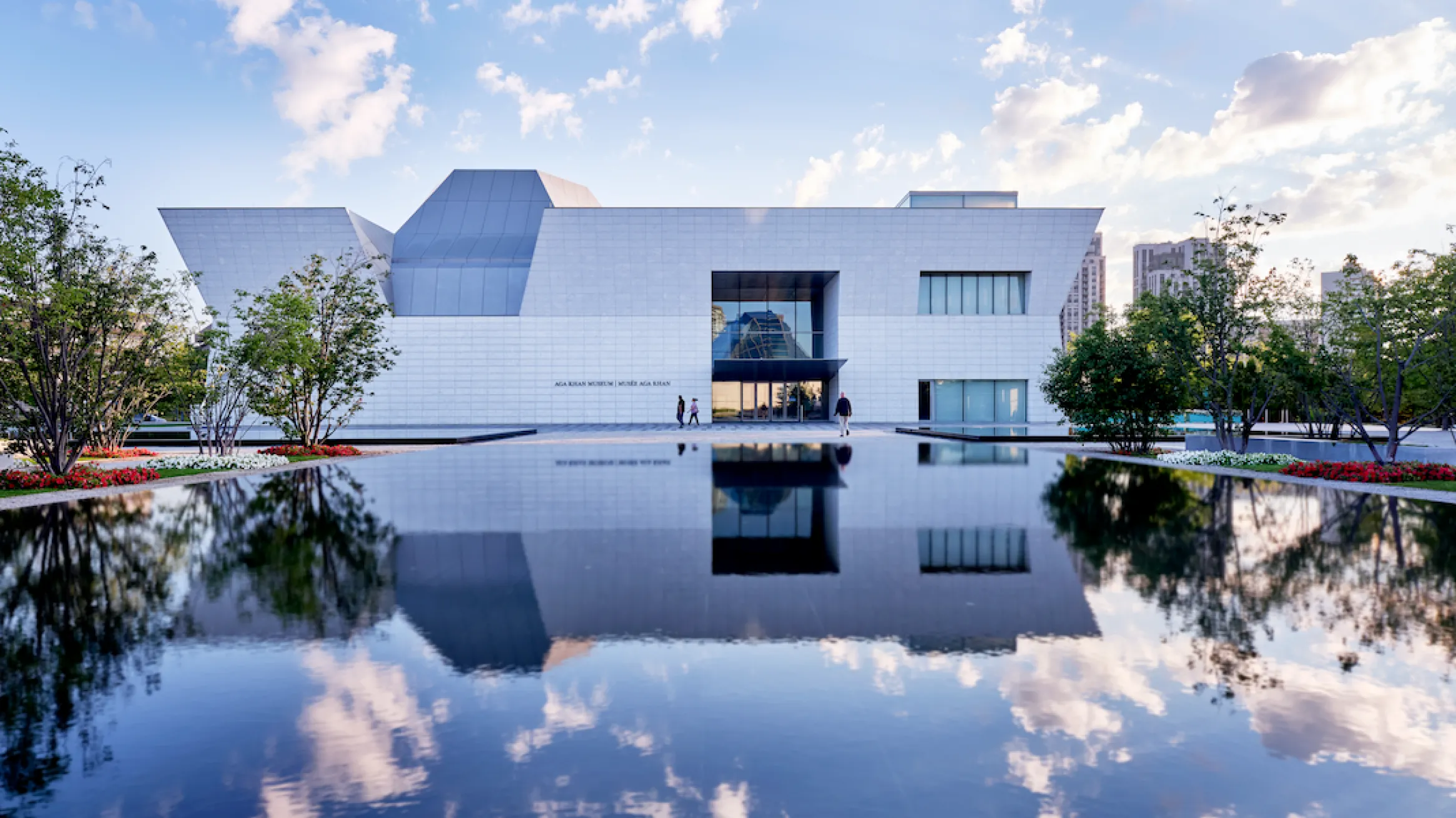 Aga Khan Museum 