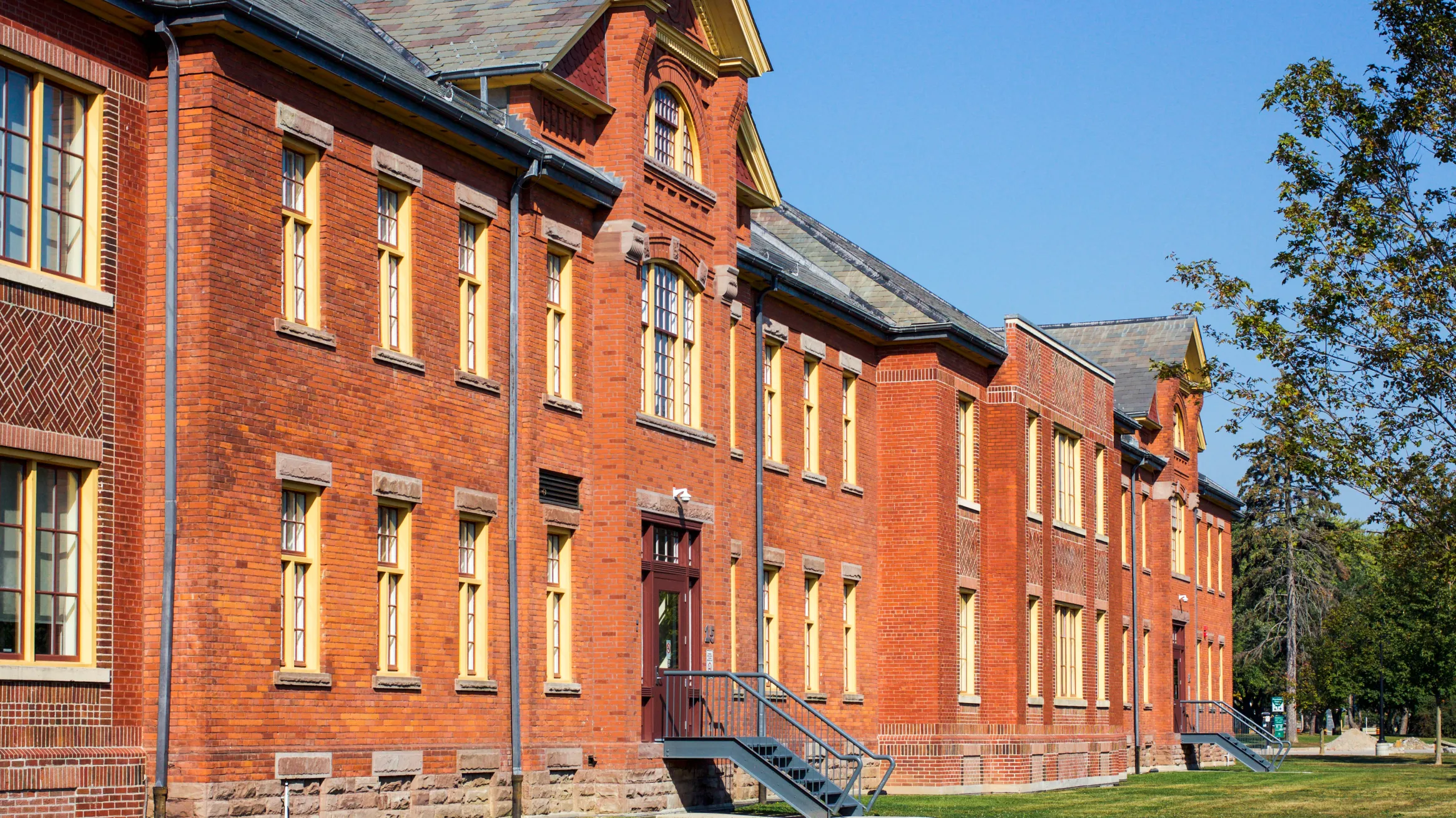 Humber College, Lakeshore campus