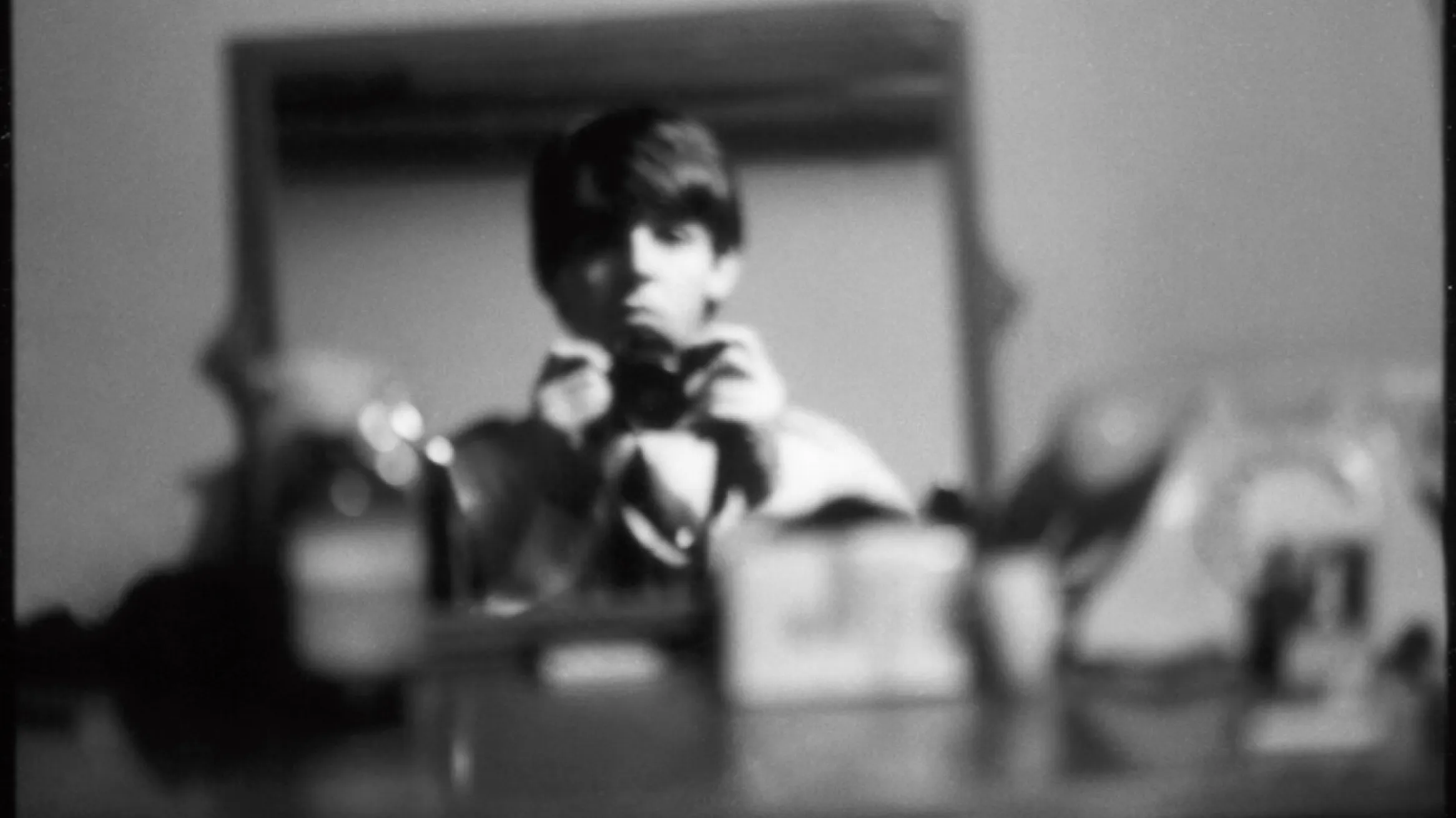 Paul McCartney. Self-portrait. London, 1963. © 1963-1964 Paul McCartney under exclusive license to MPL Archives LLP. 