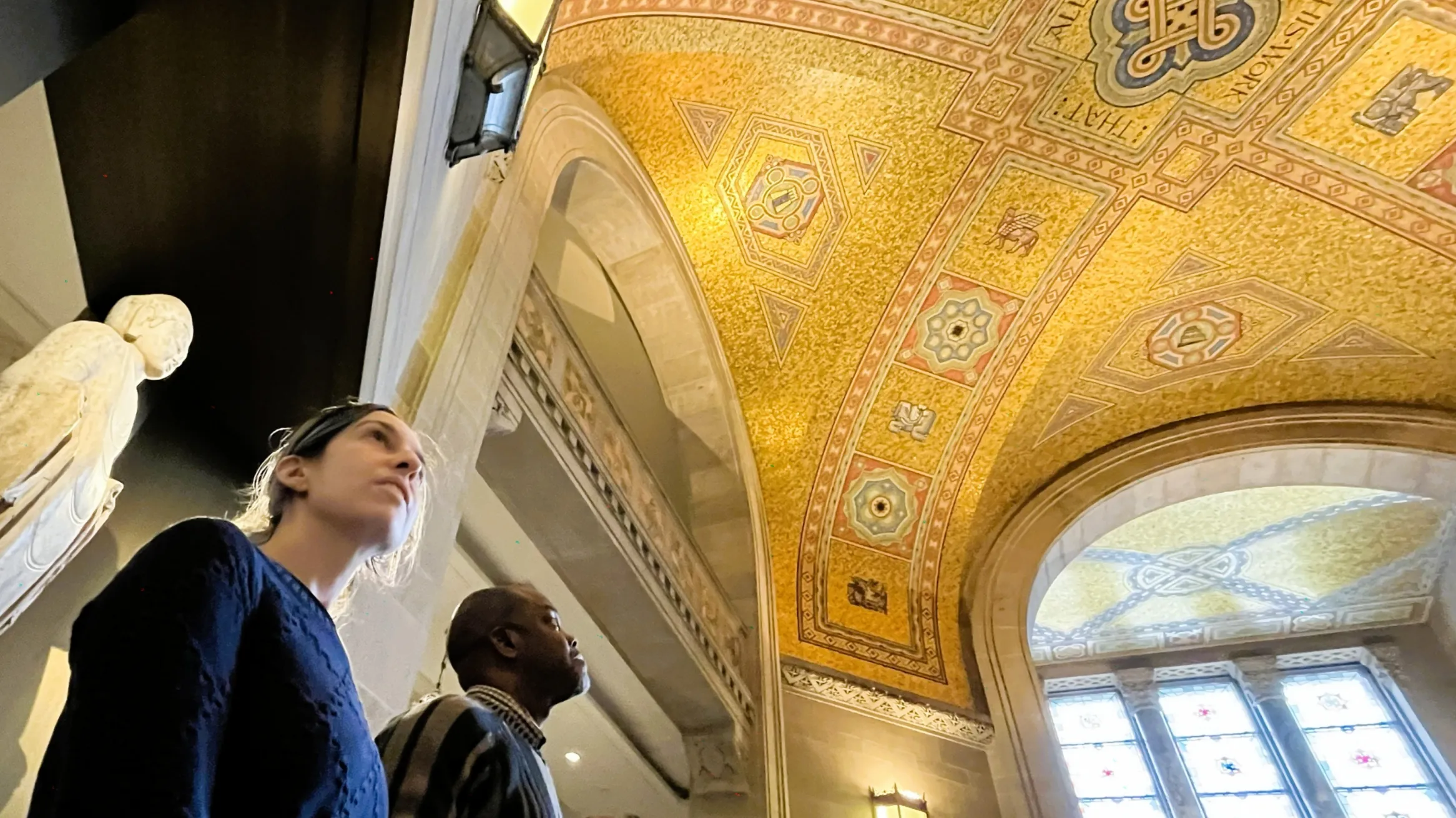 Mindful Spaces at ROM