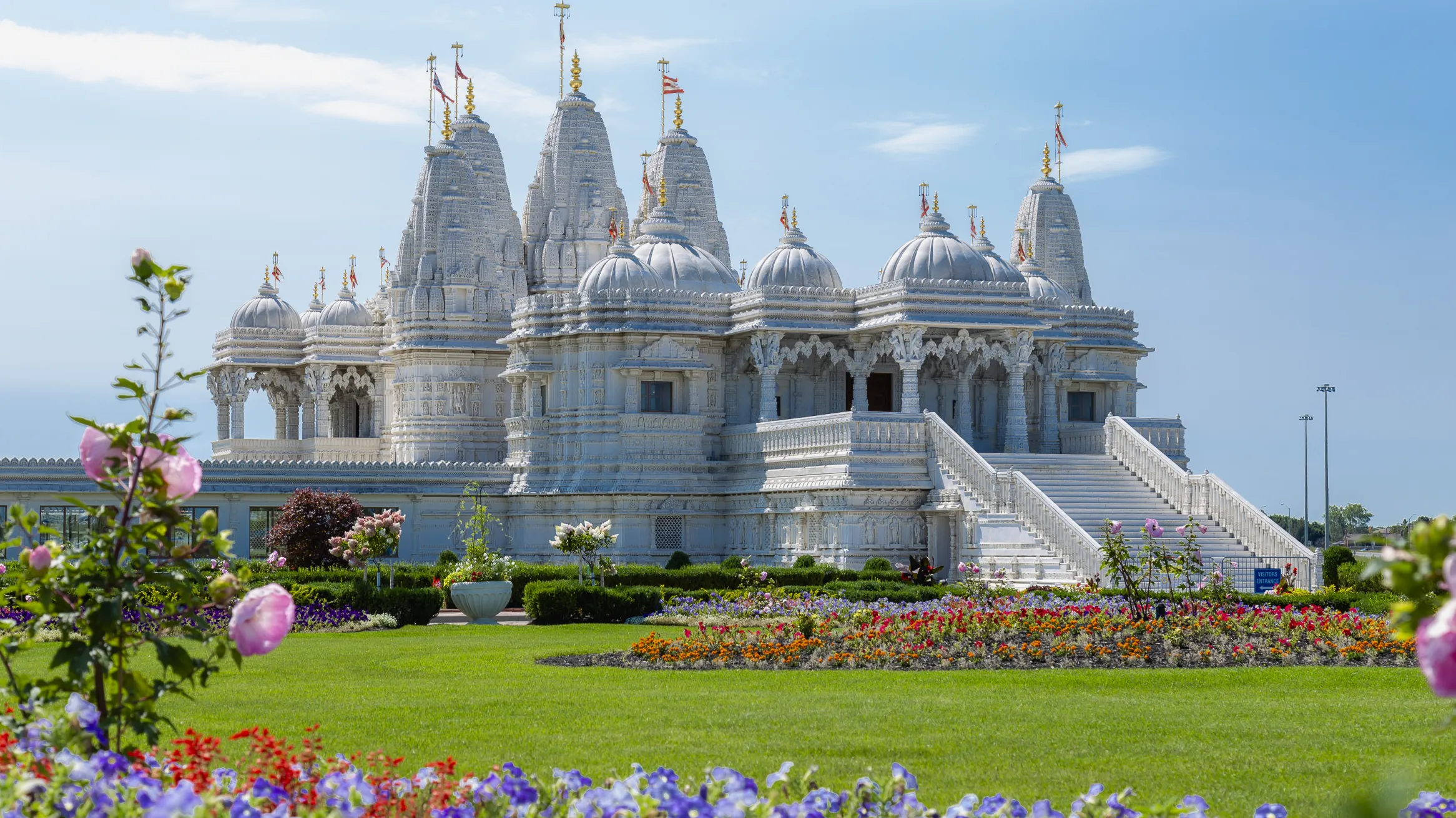 BAPS Shri Swaminarayn Mandir Toronto