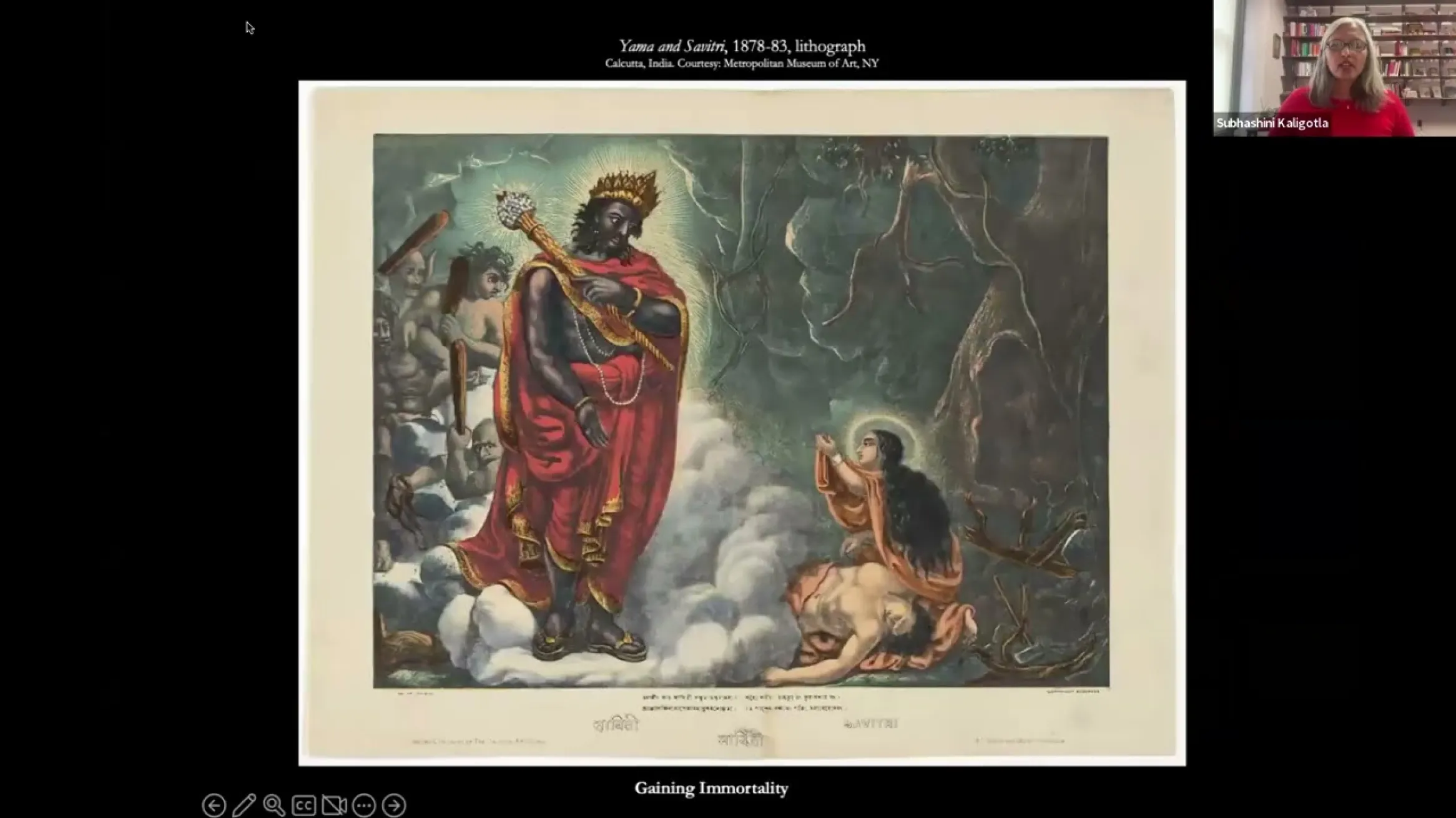 Seeing Ghosts: Traditions of Death in South Asia | Royal Ontario